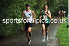 Senior Mens 6 Stage 2025 Northern Athletics Autumn Road Relays, Leigh, Lancashire. Photo: David T. Hewitson/Sports for All Pics